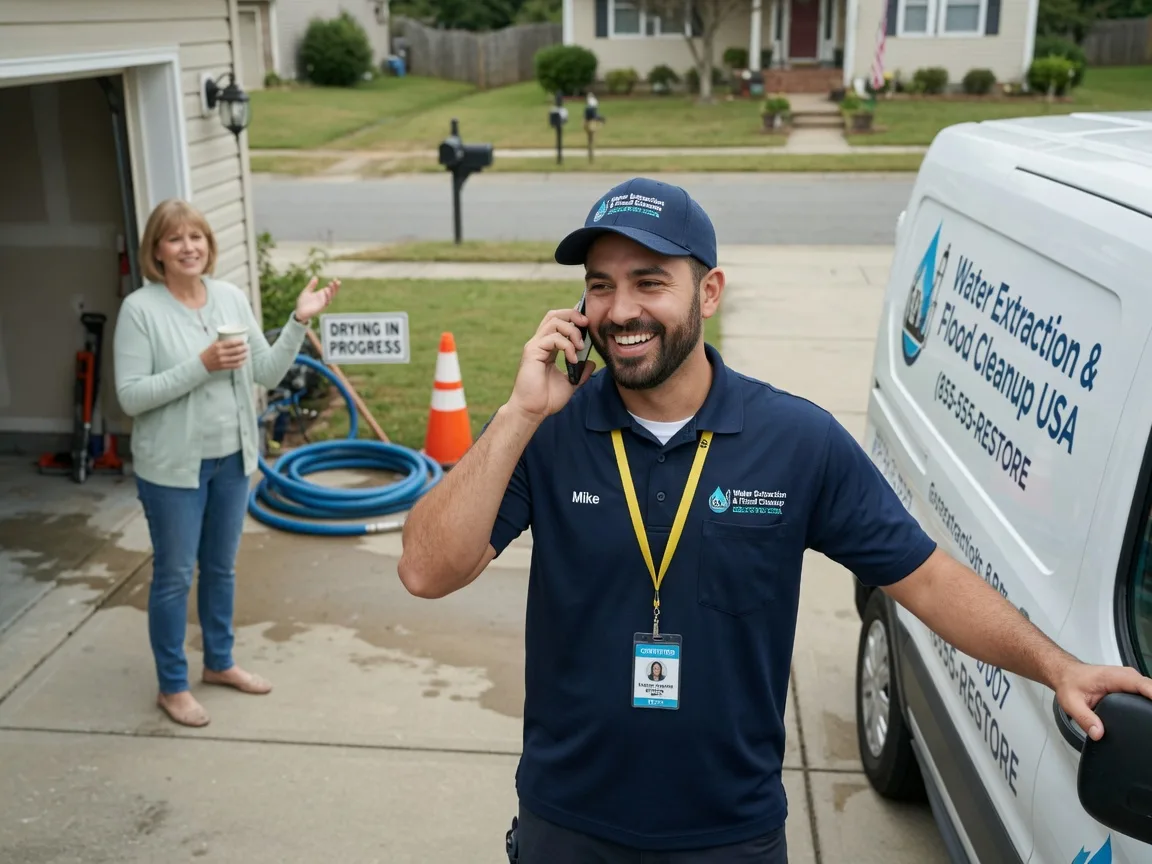 Emergency Water Extraction Shelby, NC FAQs